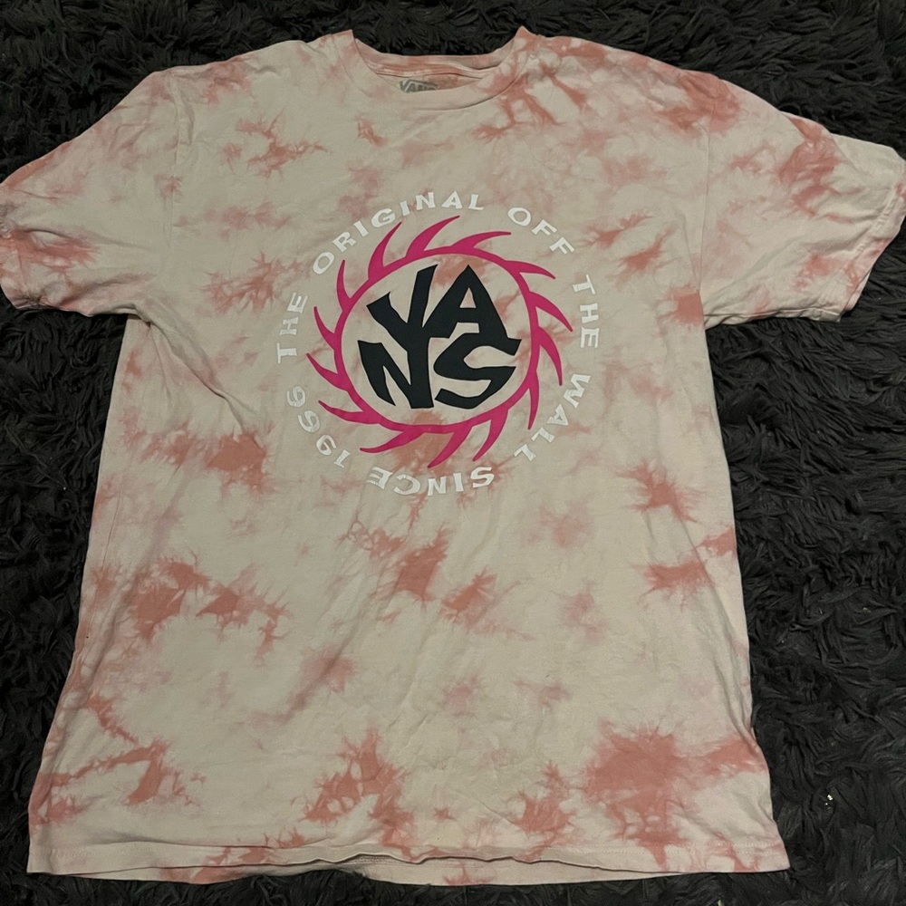 LG Vans T-shirt